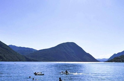 Porlezza Apartment | Apartment in Porlezza with Lake view