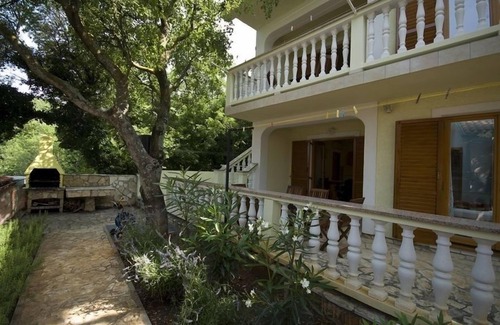 Povile Apartment | Apartment in Povile with Terrace, Air condition, WIFI, Washing machine (3542-1)