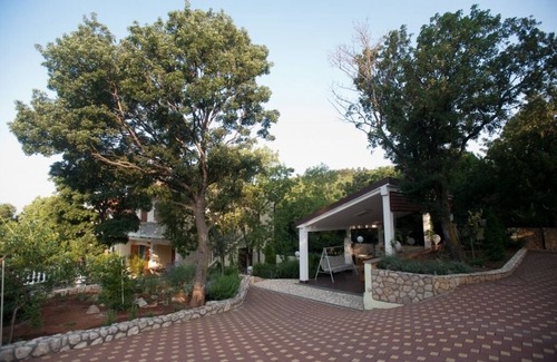 Povile Apartment | Apartment in Povile with Terrace, Air condition, WIFI, Washing machine (3542-2)