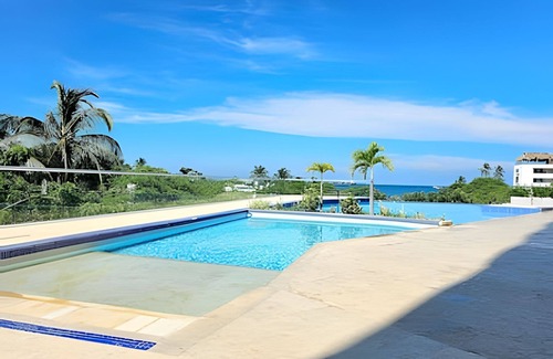 Santa Marta Apartment | Apartment in Pozos Colorados with sea view