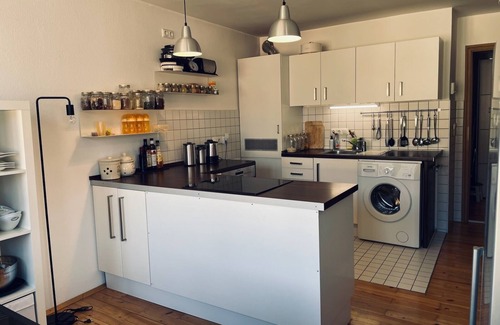 Deutsches Museum Condo | Apartment in prime Munich location near Viktualienmarkt