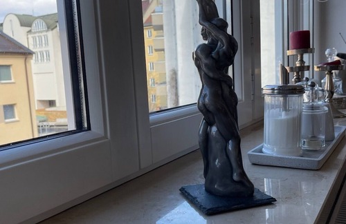 Deutsches Museum Condo | Apartment in prime Munich location near Viktualienmarkt