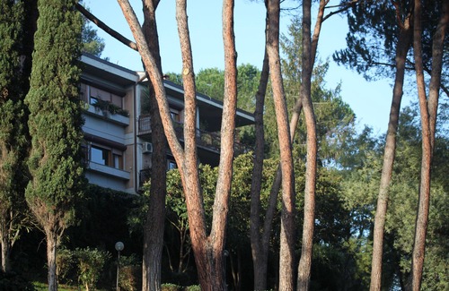 Tor di Quinto Apartment | Apartment in private compound with Park Protected Area at 10 min City Cent