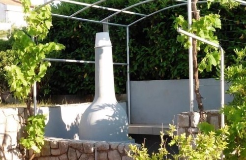 Omisalj Apartment | Apartment in Punat with Terrace, Air condition, WIFI, Washing machine (3829-3)