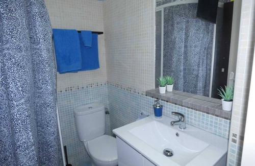 Punta Umbria Apartment | Apartment in Punta Umbria, 5 minutes from the beach and 1 min from Ancha street.