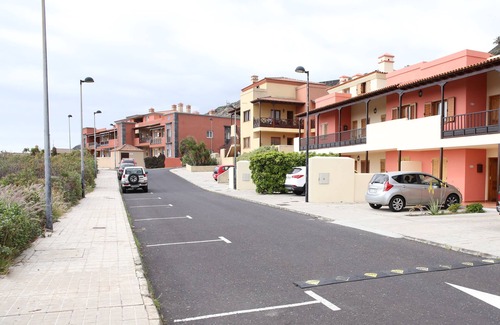 Brena Baja Apartment | Apartment in quiet area with pool, large terrace, parking and free Wifi.