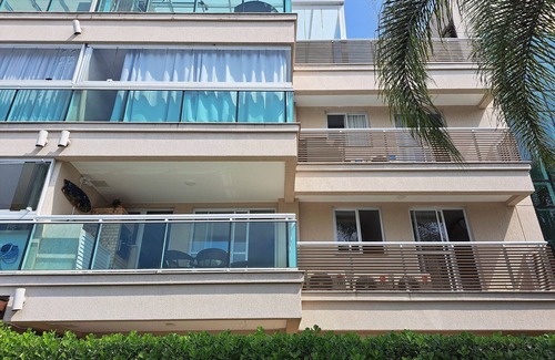 Recreio dos Bandeirantes Apartment | Apartment in Resort Gourmet Balcony near Recreio beach - next to Rock in Rio