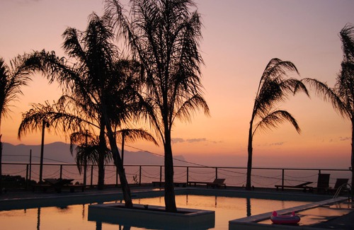 Balestrate Apartment | Apartment in residence, with 2 bedrooms - sea view