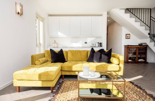 Menaggio Apartment | Apartment in residence with swimming pool, a few minutes from the center of Menaggio