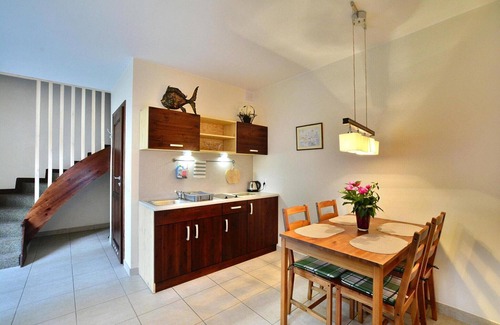 Rewal Apartment | Apartment in Rewal near Baltic Sea Beach