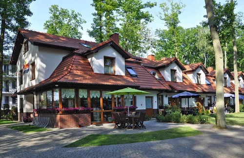 Rewal Apartment | Apartment in Rewal near Baltic Sea Beach