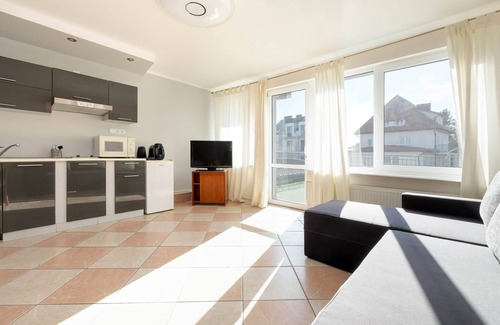 Ploty Apartment | Apartment in Rewal near the Beach