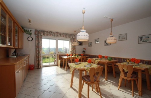 Rotthalmuenster Apartment | Apartment in Rotthalmünster with Terrace,Garden,Parking, BBQ