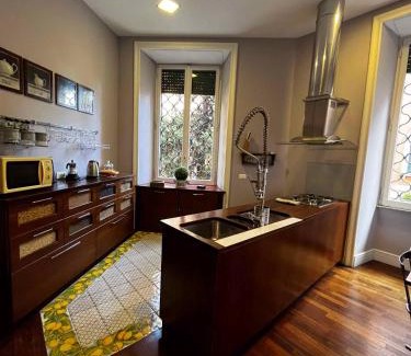 Flaminio Apartment | Apartment in Rom - Latium 43435