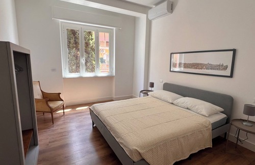 Cinecitta Apartment | Apartment in Rome 5 min from the subway