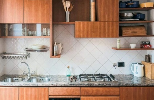 Quartiere Coppede Apartment | Apartment in Rome with 1 bedrooms sleeps 3