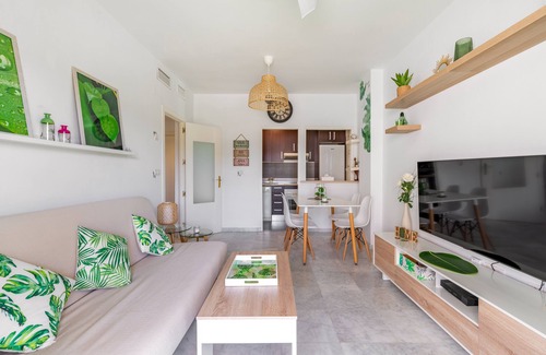 Rota Apartment | Apartment in Rota-Cádiz, new and modern near the beach.