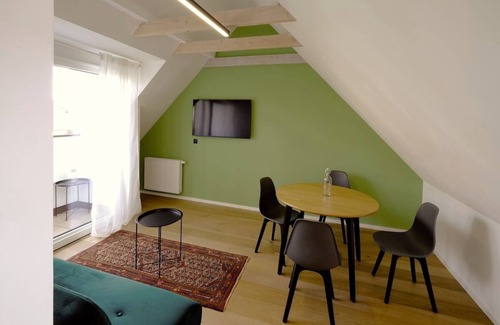 Soechau Condo | Apartment in Söchau Salbei (2 adults +1 child)