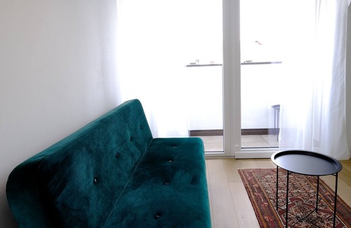 Soechau Condo | Apartment in Söchau Salbei (2 adults +1 child)