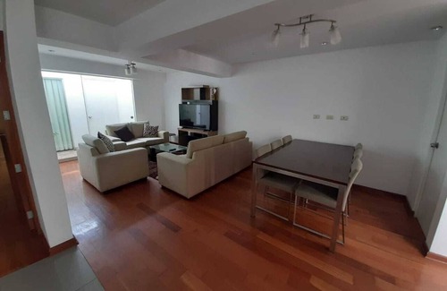 San Borja Apartment | APARTMENT IN SAN BORJA IN FRONT OF THE PARK