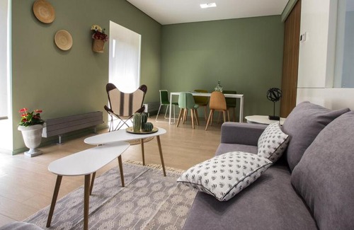 Antiguo Apartment | Apartment in San Sebastián