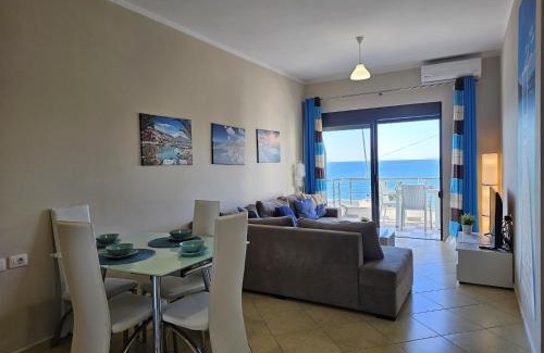 Sarande Apartment | Apartment in Saranda with Stunning Sea View