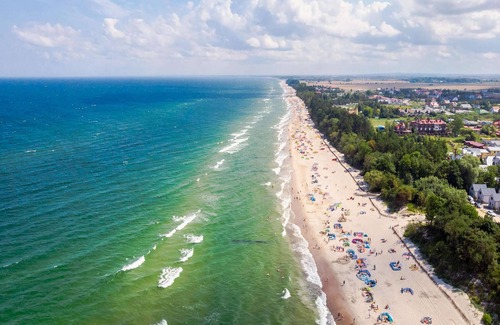 Sarbinowo Apartment | Apartment in Sarbinowo near Seaside Beach
