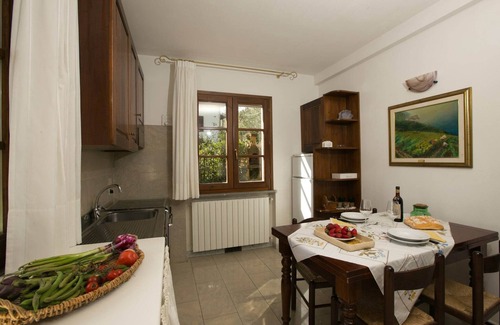 Donoratico House | Apartment in Sassetta with Pool and Garden