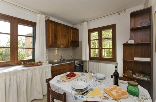 Donoratico House | Apartment in Sassetta with Pool and Garden
