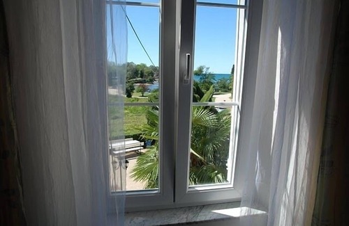 Savudrija Apartment | Apartment in Savudrija with Seaview, Terrace, Air condition, WIFI (123-3)