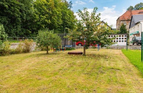 Sebnitz Apartment | Apartment in Saxon with terrace
