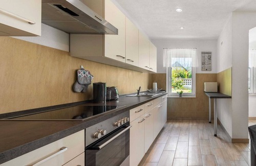Sebnitz Apartment | Apartment in Sebnitz in Saxon With Terrace