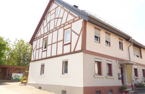 Siesbach Apartment | Apartment in Siesbach near Idar-Oberstein in the Hunsrück-Hochwald National Park