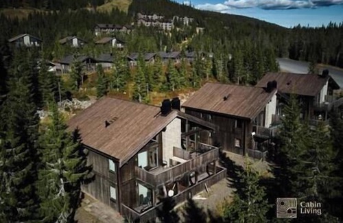 Ringsaker Apartment | Apartment in Sjusjøen with Electric car charger and ski in/out