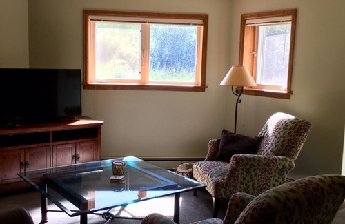 Carbondale Apartment | Apartment in spectacular mountain location viewing the red cliffs of Redstone.