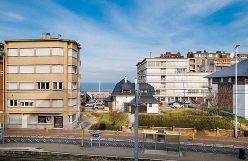 Sint-Idesbald Apartment | Apartment in St. Idesbald near the Sea