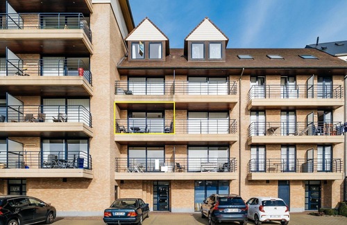 Sint-Idesbald Apartment | Apartment in St. Idesbald near the Sea