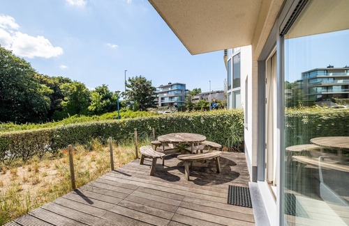 Sint-Idesbald Apartment | Apartment in St-Idesbald near the Sea