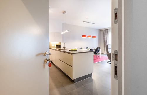 Sint-Idesbald Apartment | Apartment in St-Idesbald near the Beach