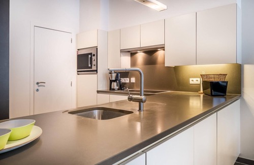 Sint-Idesbald Apartment | Apartment in St-Idesbald near the Beach