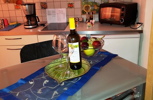 Reitano House | Apartment in studio villa called Vulcano sleeps 2