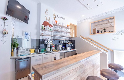 Eisenerz Apartment | Apartment in Styria with bubble bath