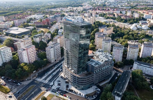 West Pomeranian Voivodeship Apartment | Apartment in Szczecin with Pool & Jacuzzi