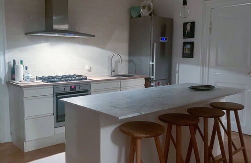 Frederiksberg C Apartment | Apartment in the heart of Frederiksberg C