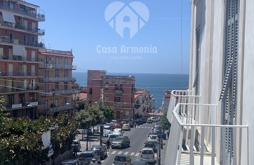Torre del Greco Apartment | Apartment in the center of the Gulf of Naples
