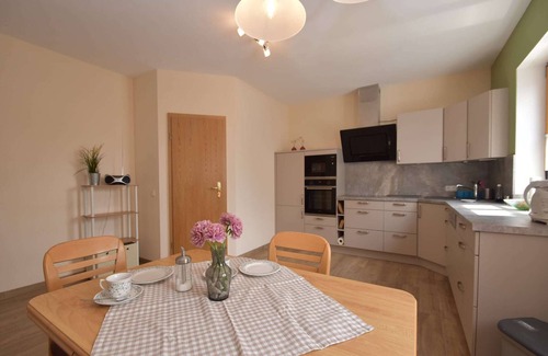 Tannesberg Apartment | Apartment in Tannesberg mit Balkon