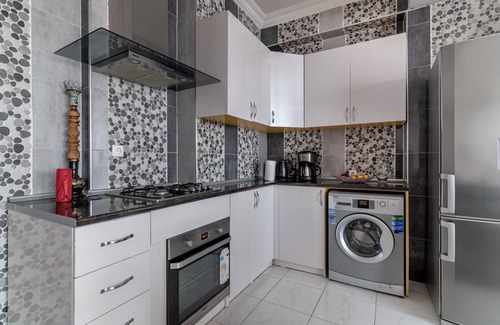 Saburtalo Apartment | Apartment in Tbilisi - High rise, Beautiful view