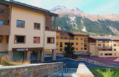 Termignon Apartment | Apartment in Termignon near Ski Slopes