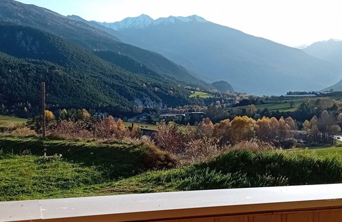 Termignon Apartment | Apartment in Termignon with Ski-In/Ski-Out