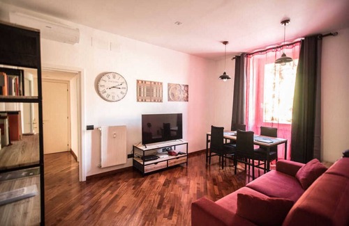 Testaccio Apartment | Apartment in Testaccio in the heart of Rome